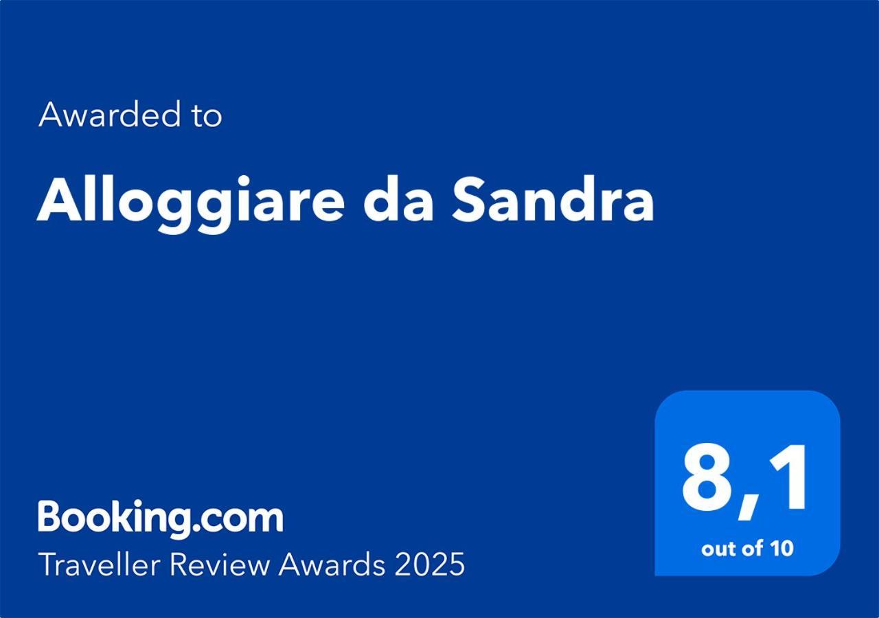 Alloggiare Da Sandra Appartamento *