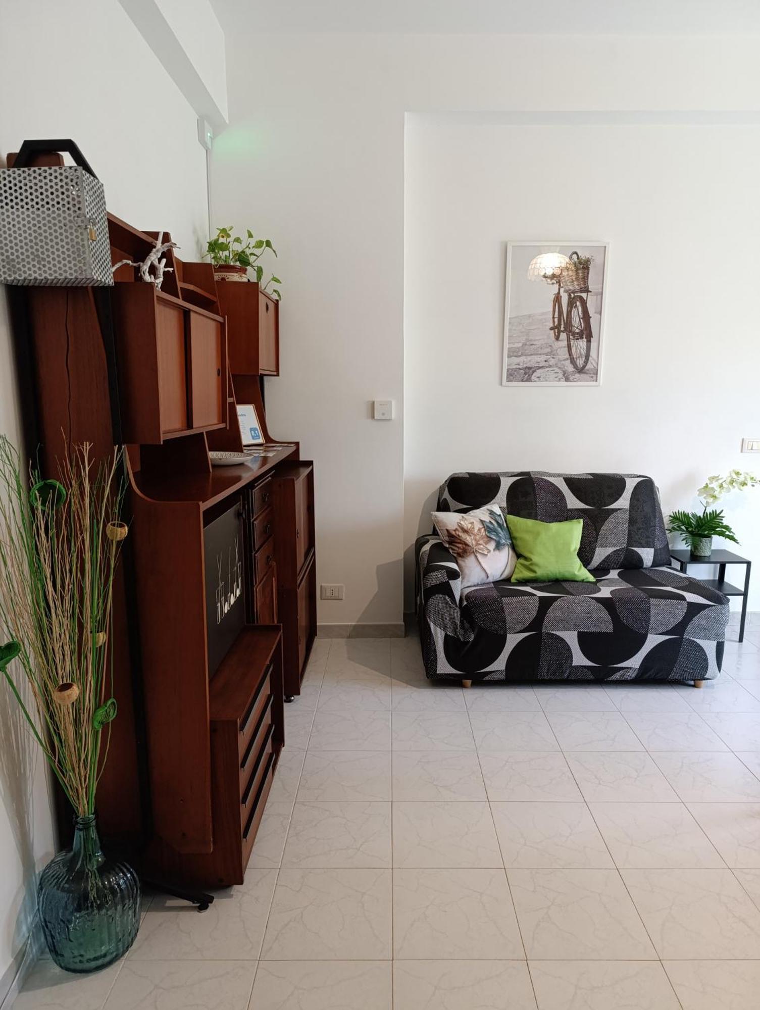 Appartamento Alloggiare Da Sandra *